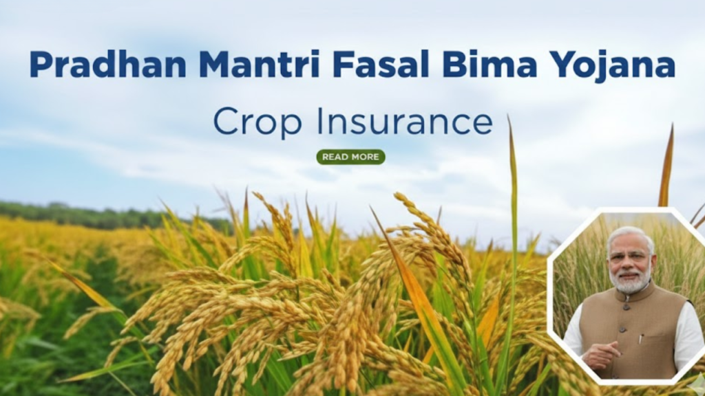 Pradhan Mantri Fasal Bima Yojana