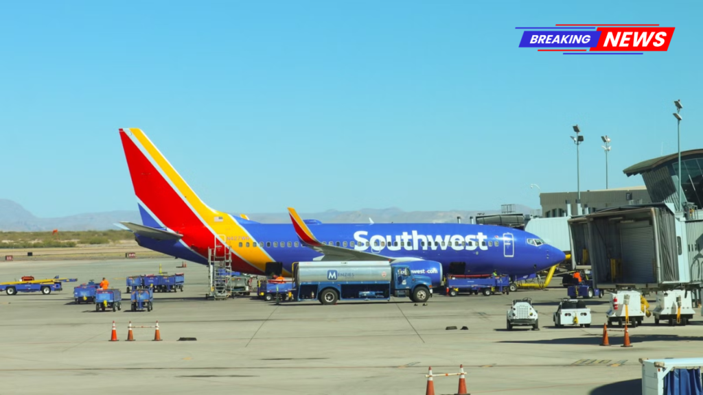 FAA Grounds All Flights At El Paso Airport For 10 Days Due To ‘Special Security Reasons’