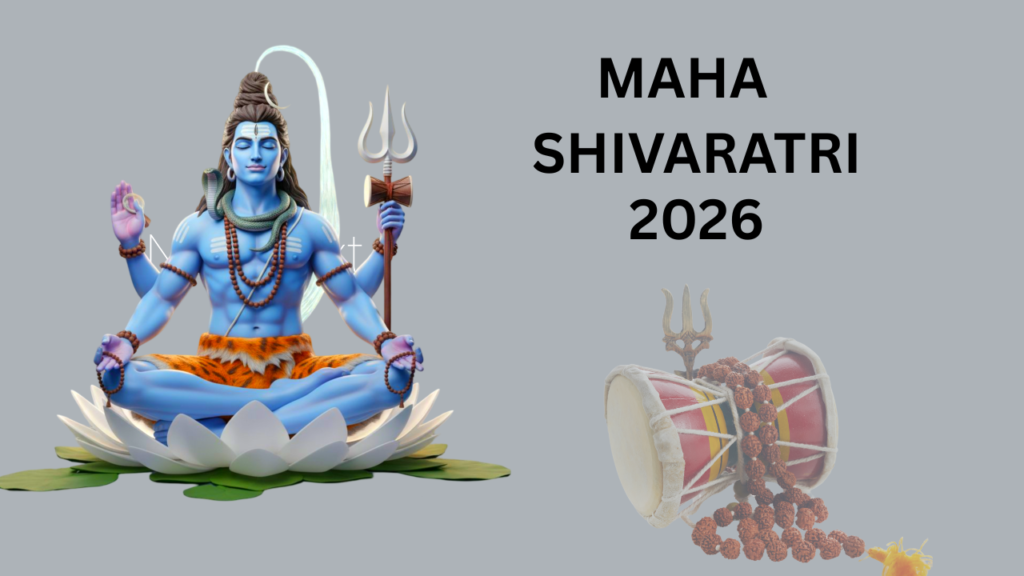 maha Shivratri 2026