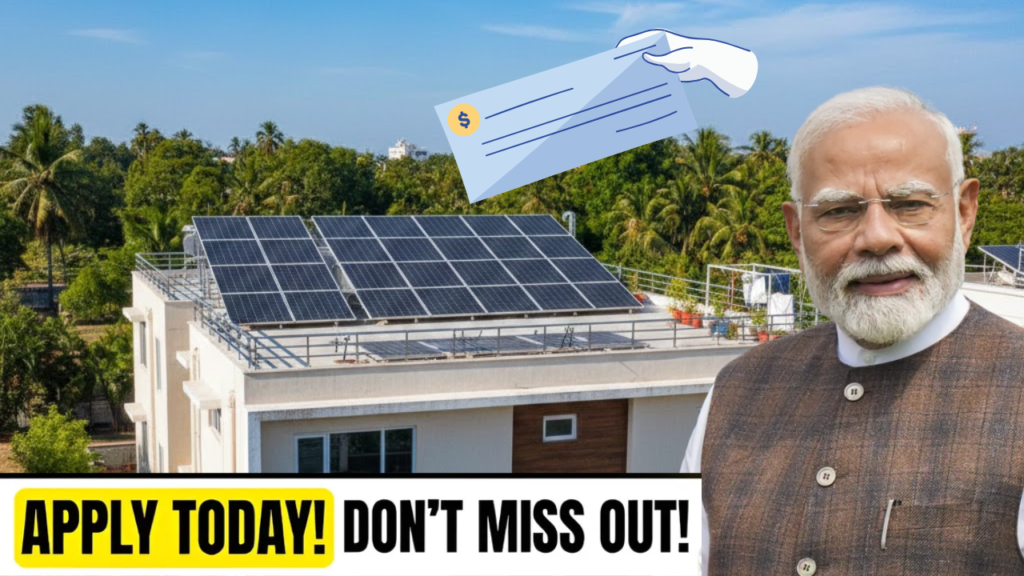 PM Surya Ghar Solar Scheme 2026