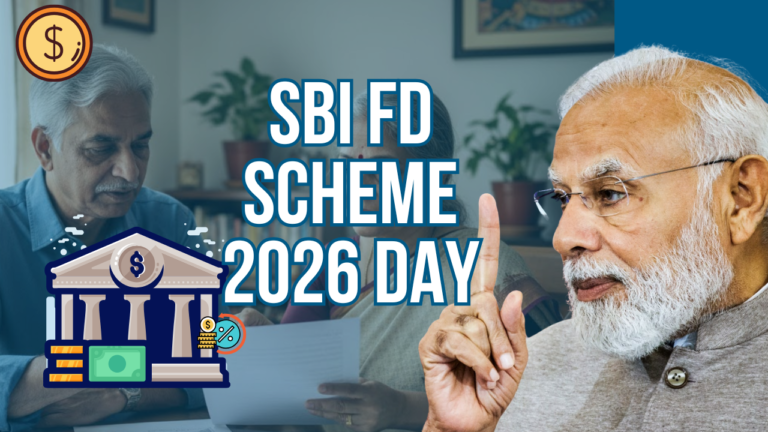 SBI FD Scheme 2026