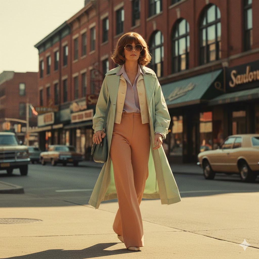 City Retro Stride