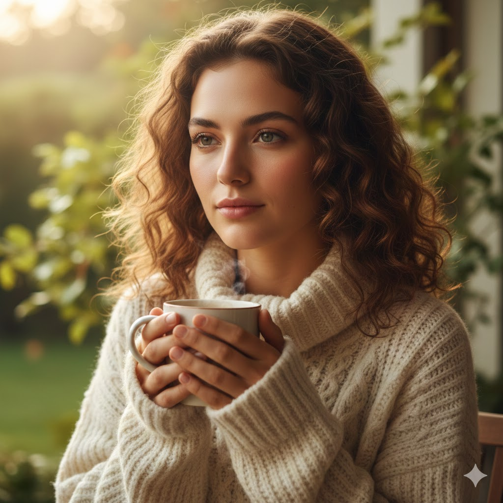 Morning Coffee Calm