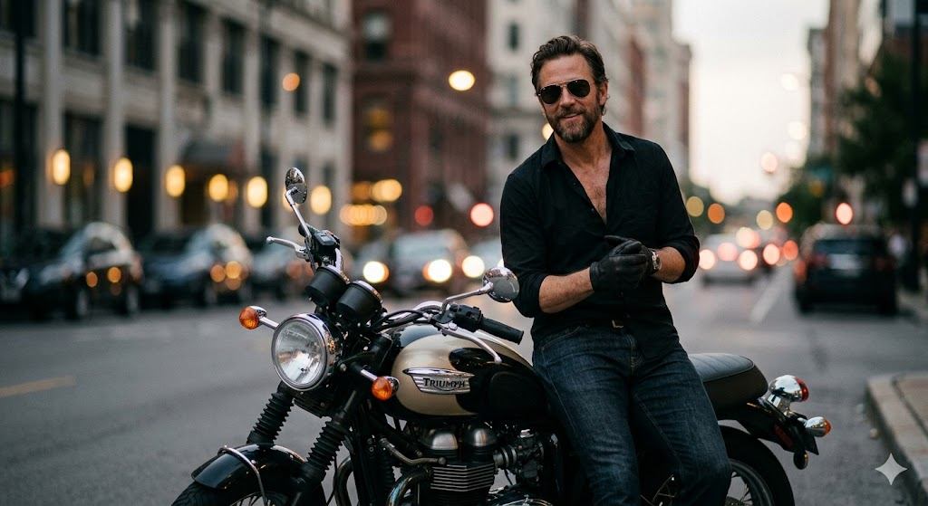 Urban Vintage Street Style
