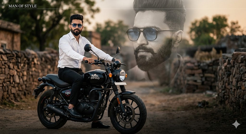 Royal Enfield Premium Photoshoot