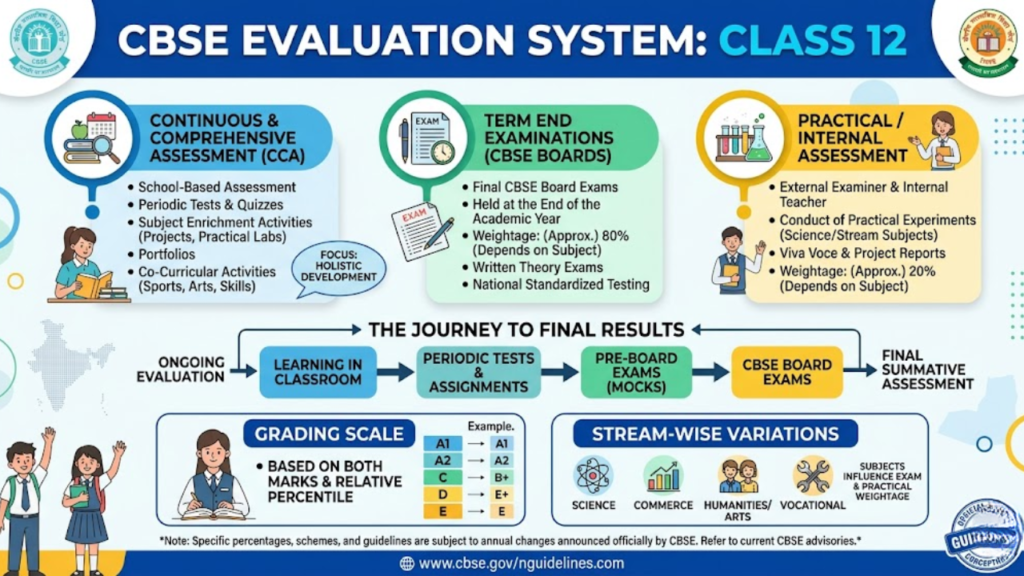 CBSE Evaluation System